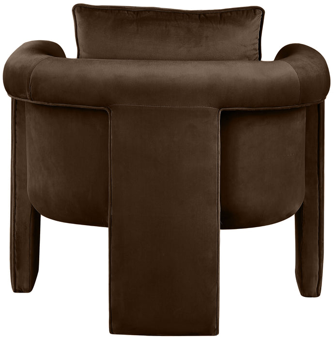 Sloan - Accent Chair - Simple Home Plus