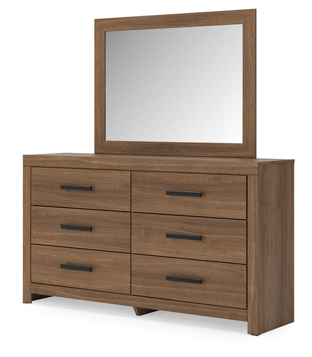 Broachmyn - Six Drawer Dresser - Simple Home Plus
