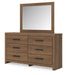 Broachmyn - Six Drawer Dresser - Simple Home Plus