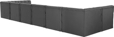 Tuft - 8 Piece Modular Sectional - Simple Home Plus