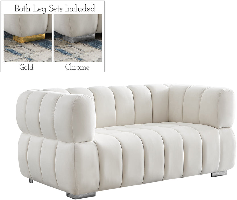 Gwen - Loveseat - Simple Home Plus