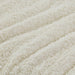 Burlington Berber Blanket - Ivory - Simple Home Plus