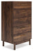 Calverson - Accent Drawer Chest - Simple Home Plus