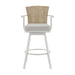 Hazel - Outdoor Patio Swivel Bar Stool - Simple Home Plus