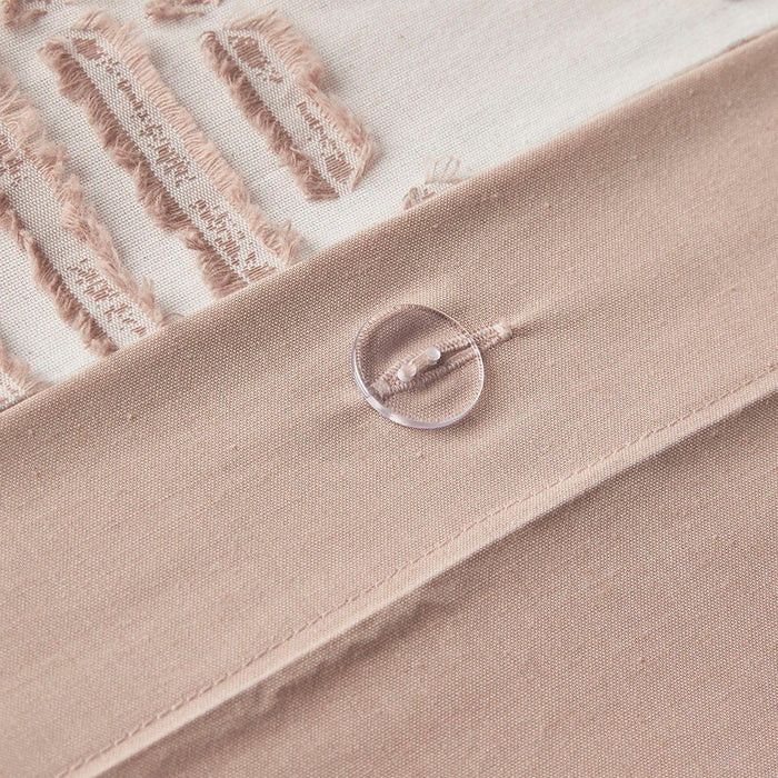 Ellipse - Duvet Cover Set - Blush