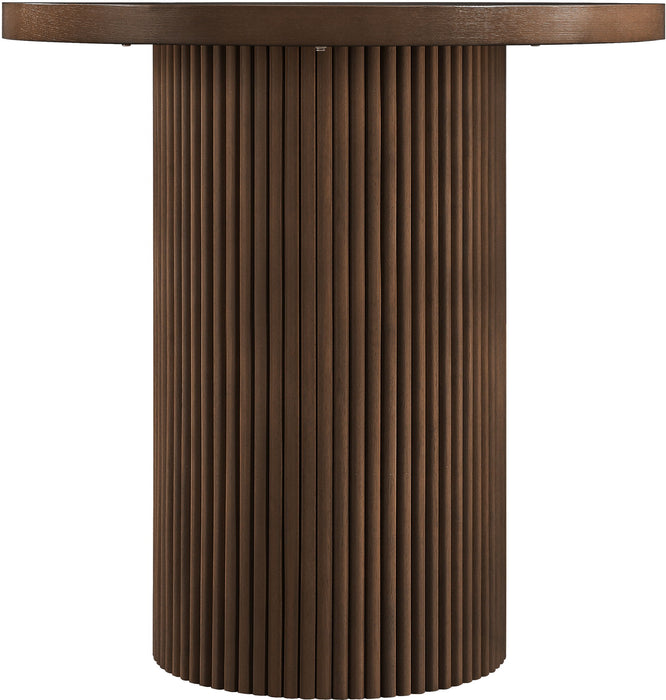 Belinda - Oak Veneer Table