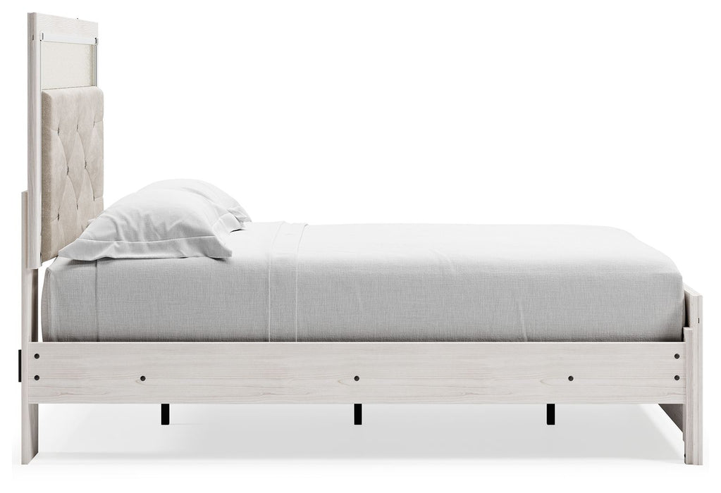 Altyra - Panel Bed - Simple Home Plus