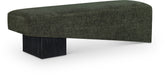 Alora - Bench - Black Base - Simple Home Plus