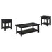 Payne - Coffee And 1-Drawer End Table Set - Simple Home Plus