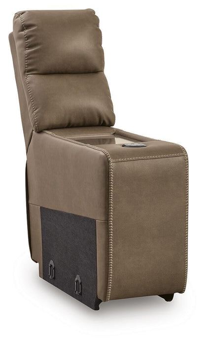 Max-Momentum - Console With Audio System - Biscotti - Simple Home Plus