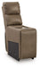 Max-Momentum - Console With Audio System - Biscotti - Simple Home Plus