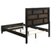 Watson - Wood Panel Bed - Simple Home Plus