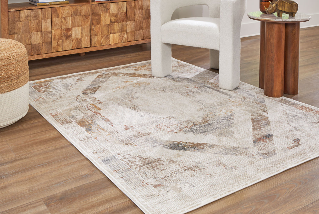 Varnwood - Rug - Simple Home Plus