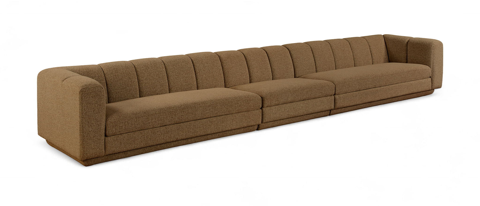 Modari - Sectional - Brown - Simple Home Plus
