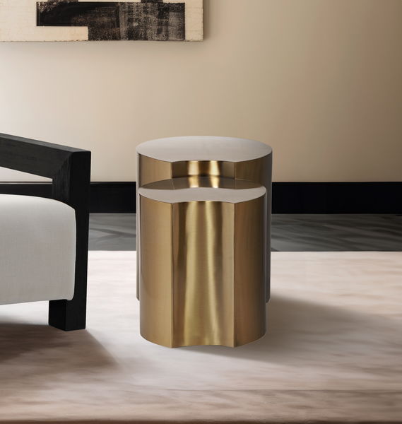 Dimple - Modular End Table