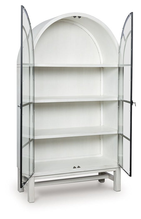 Greddinton - Display Cabinet - Simple Home Plus