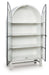 Greddinton - Display Cabinet - Simple Home Plus