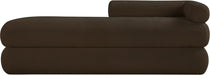 Kennedy - Teddy Fabric Bench - Simple Home Plus