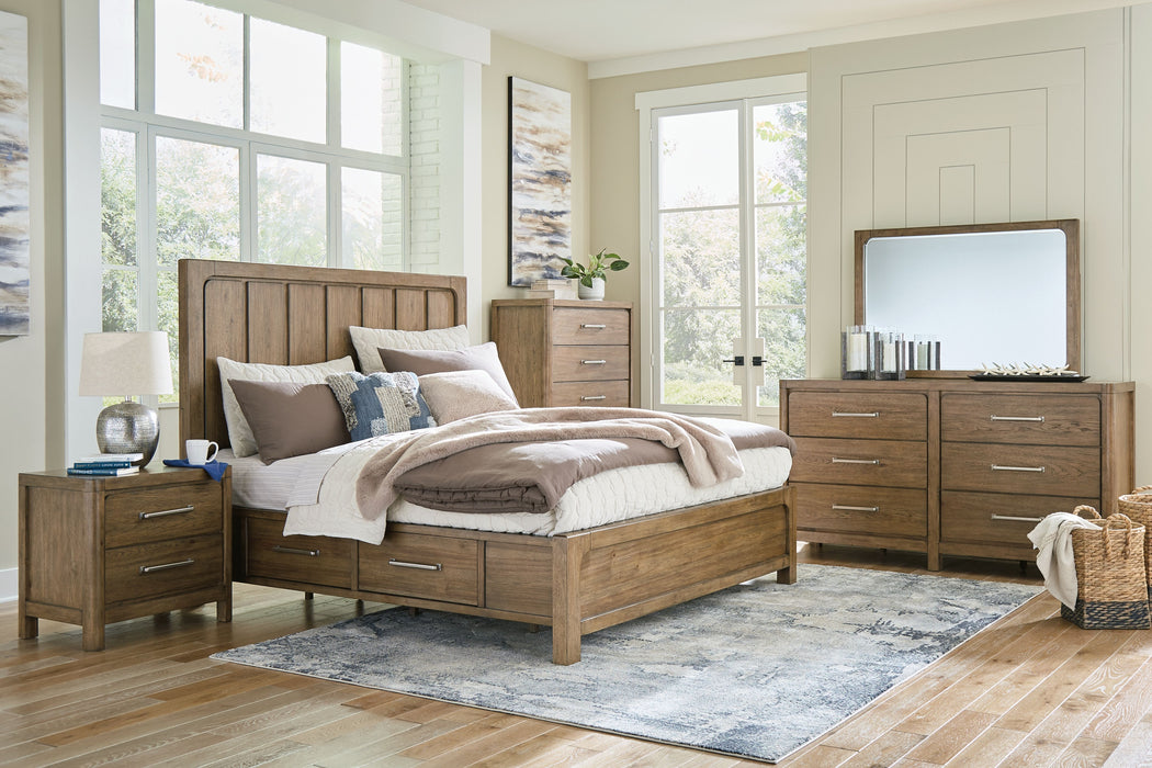 Cabalynn - Storage Bedroom Set - Simple Home Plus
