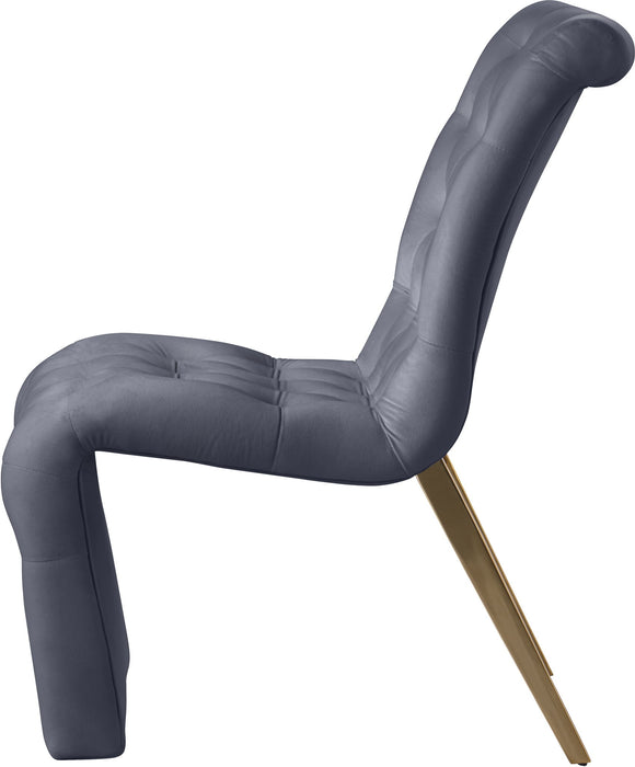 Curve - Dining Chair (Set of 2) - Simple Home Plus
