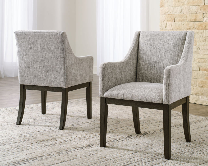 Burkhaus - Dining Room Set - Simple Home Plus