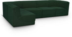 Ollie - 5 Piece Modular Sectional - Simple Home Plus