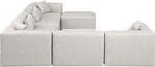 Cube - 7 Piece Modular Sectional - Simple Home Plus