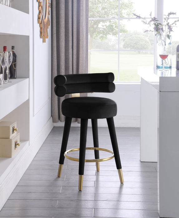 Fitzroy - Counter Stool (Set of 2) - Simple Home Plus