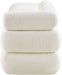 Kennedy - Teddy Fabric Bench - Simple Home Plus