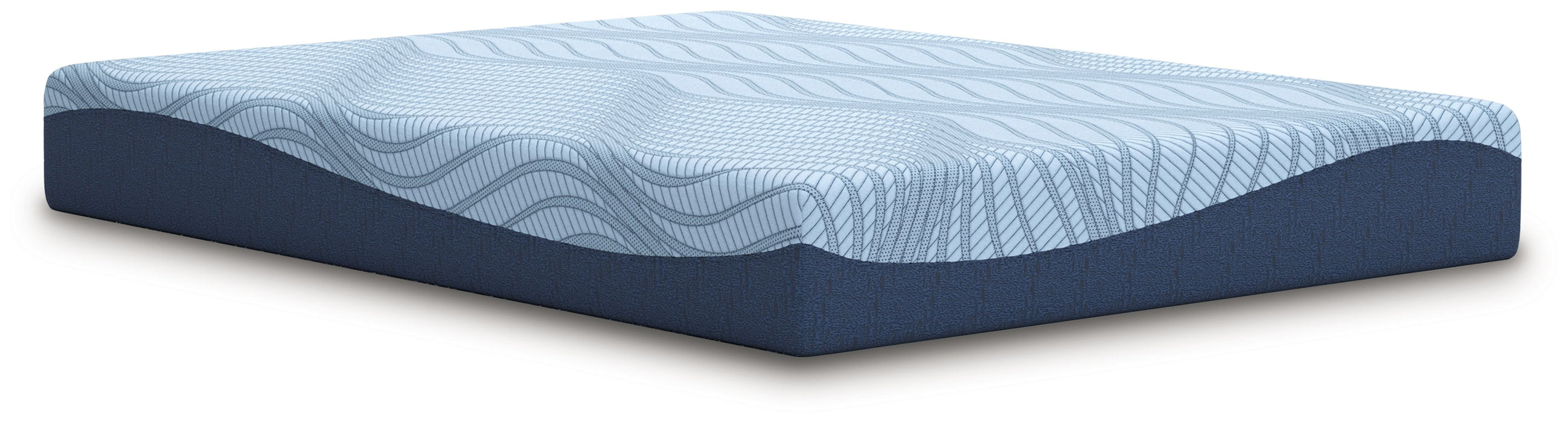 Peak 2.0 10 Memory Foam - Mattress - Simple Home Plus