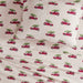 Flannel - Full Sheet Set - Tan Cars - Simple Home Plus