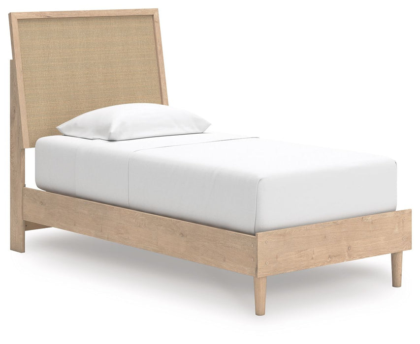 Cielden - Panel Bed - Simple Home Plus