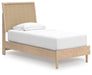 Cielden - Panel Bed - Simple Home Plus