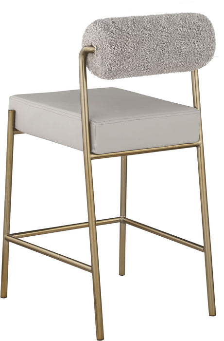 Carly - Counter Stool (Set of 2) - Simple Home Plus