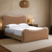 Arvada - Vegan Leather Bed - Simple Home Plus