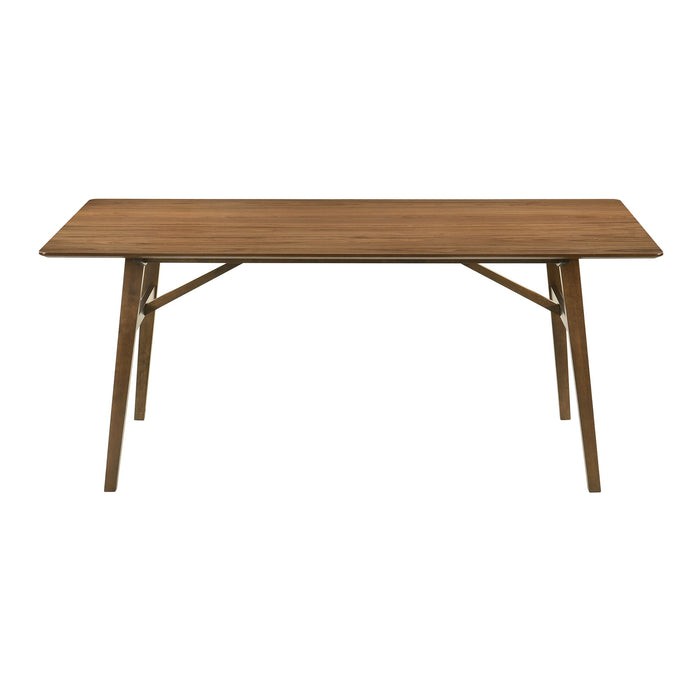 Channell - Wood Dining Table - Simple Home Plus