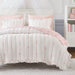 Liv - Quilt Set - Pink - Simple Home Plus