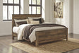 Trinell - Panel Bed - Simple Home Plus