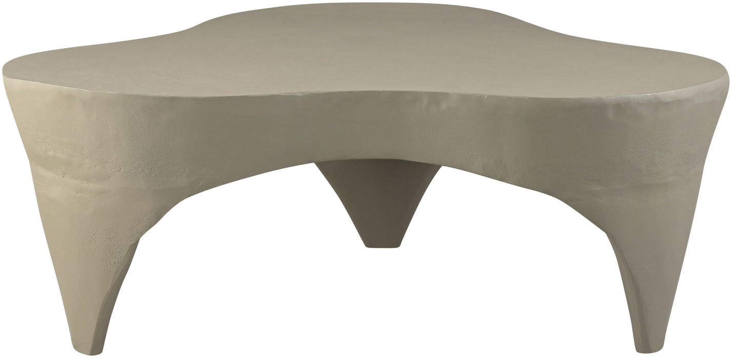 Bourges - Aluminum Table - Simple Home Plus