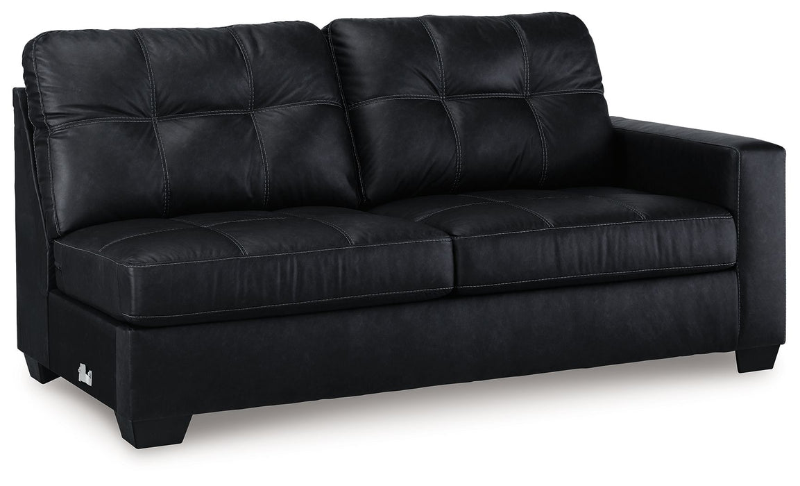 Barlin Mills - Raf Sofa - Carbon - Simple Home Plus