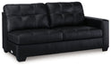 Barlin Mills - Raf Sofa - Carbon - Simple Home Plus