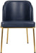 Jagger - Dining Chair (Set of 2) - Gold Base - Simple Home Plus