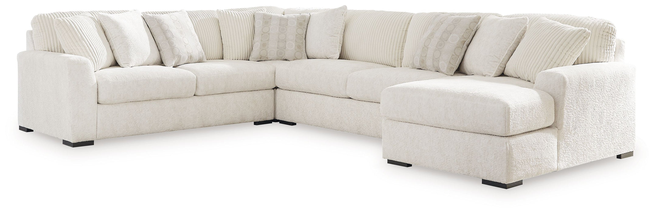Chessington - Sectional - Simple Home Plus