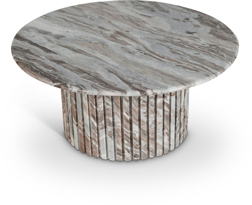 Genoa - Marble Table - Simple Home Plus