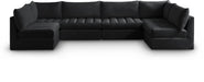Jacob - Modular U-Shaped Sectional 6 Piece - Simple Home Plus