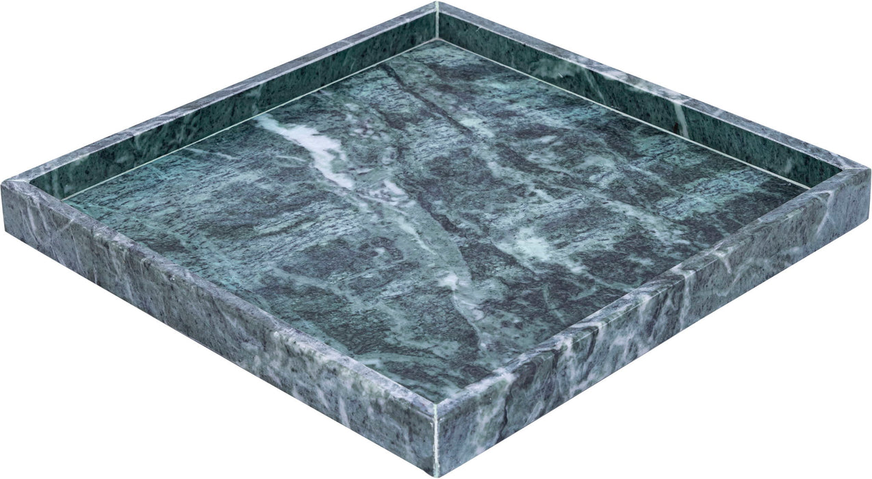 Barletta - Marble Square Tray - Simple Home Plus