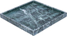 Barletta - Marble Square Tray - Simple Home Plus