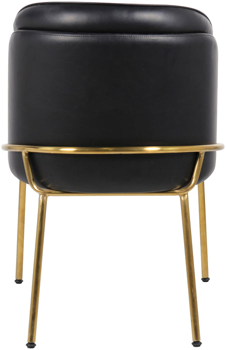 Jagger - Dining Chair (Set of 2) - Gold Base - Simple Home Plus