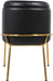 Jagger - Dining Chair (Set of 2) - Gold Base - Simple Home Plus