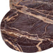 Rimini - Marble Clover Shaped Tray - Simple Home Plus